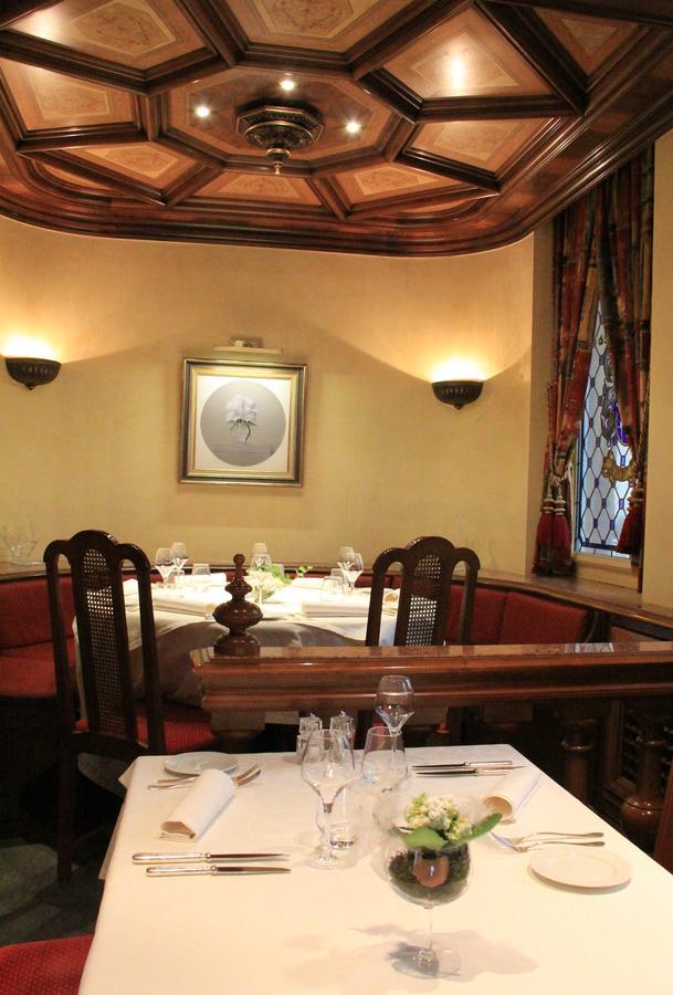 Hostellerie Au Cygne Wissembourg Exterior photo