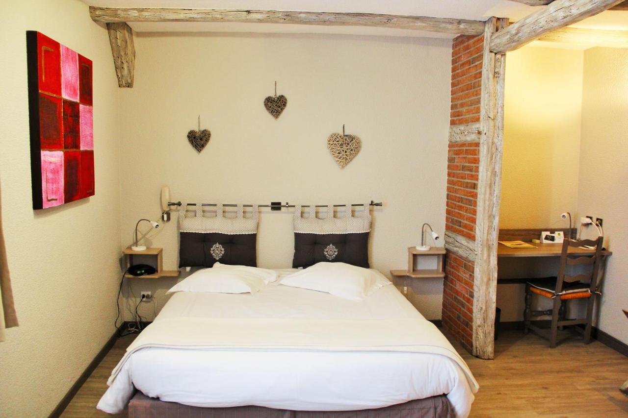 Hostellerie Au Cygne Wissembourg Exterior photo